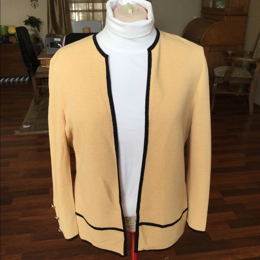 Vintage St. John Knit Sweater